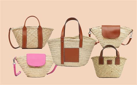 puzzle bag dupe|loewe basket bag dupe.